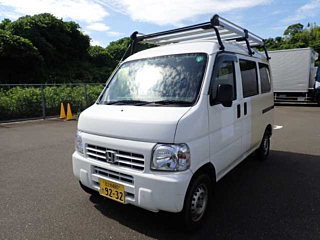 HONDA ACTY VAN 2018