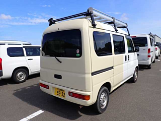 HONDA ACTY VAN 2018