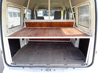 HONDA ACTY VAN 2018