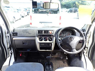 HONDA ACTY VAN 2018