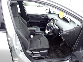 TOYOTA PRIUS 2016