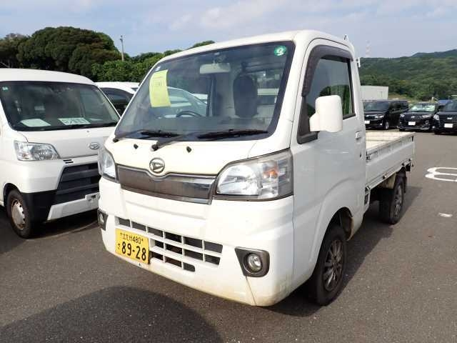 DAIHATSU HIJET TRUCK 2018