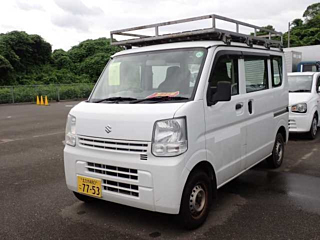 SUZUKI EVERY 2016