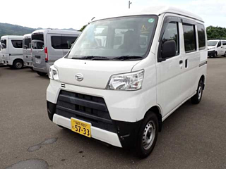 DAIHATSU HIJET VAN 2021