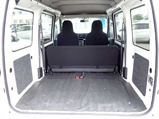 DAIHATSU HIJET VAN 2021