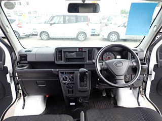 DAIHATSU HIJET VAN 2021