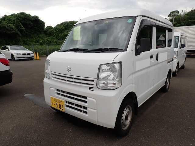 SUZUKI EVERY 2017