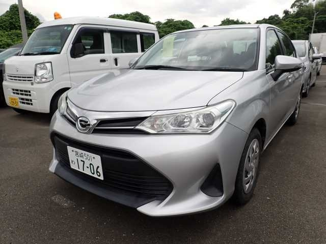 TOYOTA COROLLA AXIO 2019