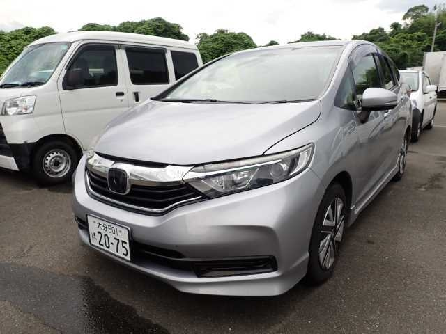HONDA SHUTTLE 2020