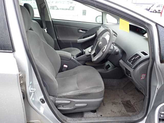 TOYOTA PRIUS 2011