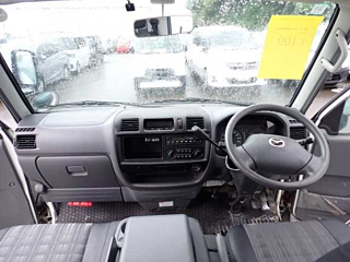 MAZDA BONGO VAN 2017