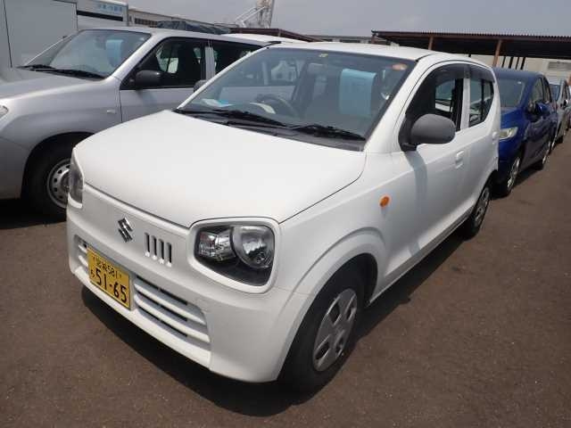 SUZUKI ALTO 2016