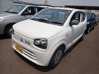 SUZUKI ALTO 2016
