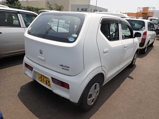 SUZUKI ALTO 2016