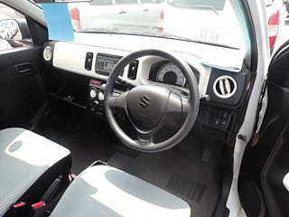 SUZUKI ALTO 2016