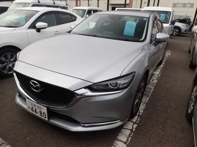 MAZDA 6 2020