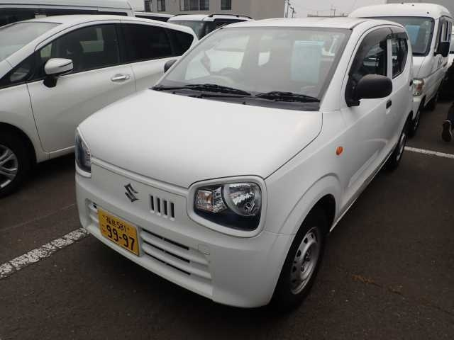 SUZUKI ALTO 2020