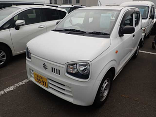 SUZUKI ALTO 2020