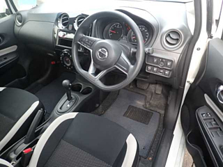 NISSAN NOTE 2020