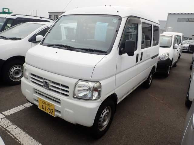 HONDA ACTY VAN 2015