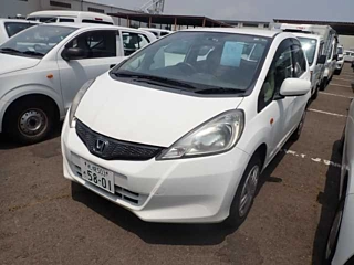 HONDA FIT 2012