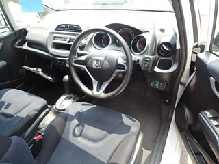 HONDA FIT 2012