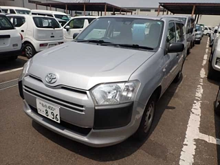 TOYOTA SUCCEED 2020