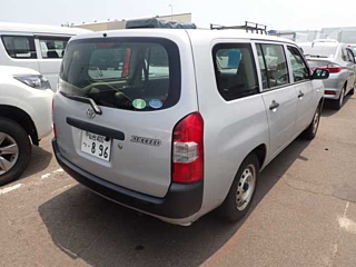 TOYOTA SUCCEED 2020