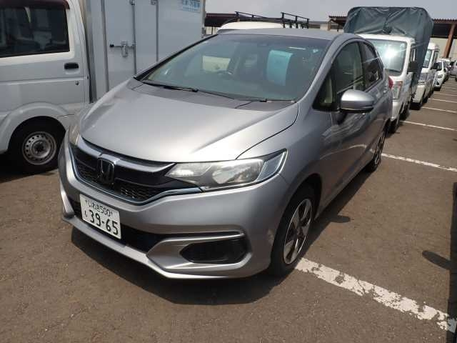 HONDA FIT 2018