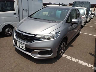 HONDA FIT 2018