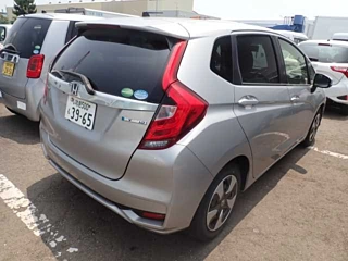 HONDA FIT 2018