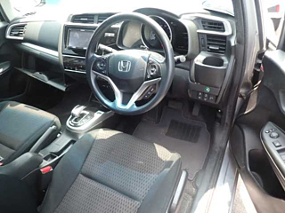 HONDA FIT 2018