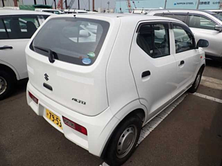 SUZUKI ALTO 2020