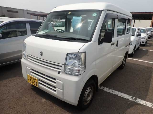SUZUKI EVERY 2019