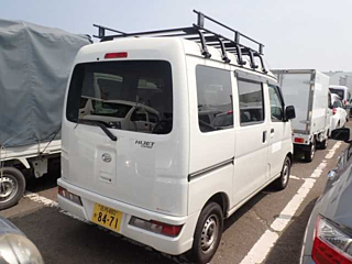 DAIHATSU HIJET VAN 2020