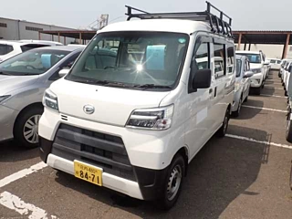 DAIHATSU HIJET VAN 2020