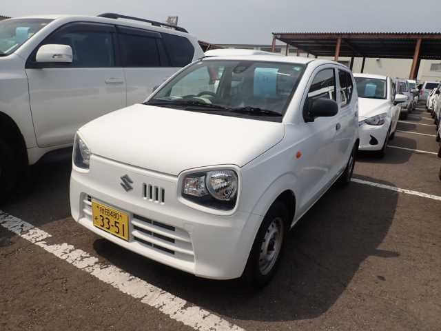 SUZUKI ALTO VAN 2016