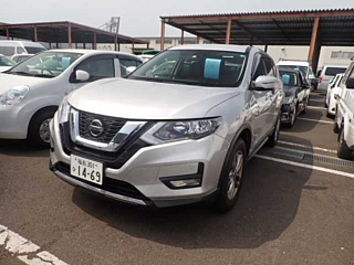 NISSAN X-TRAIL 2022