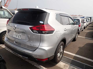 NISSAN X-TRAIL 2022