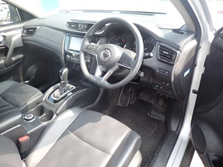 NISSAN X-TRAIL 2022