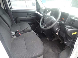 DAIHATSU HIJET VAN 2021