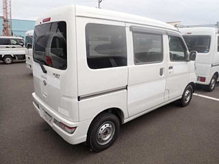 DAIHATSU HIJET VAN 2021
