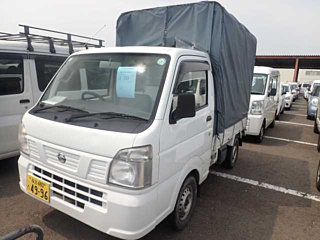 NISSAN CLIPPER TRUCK 2018