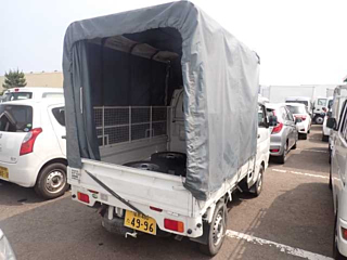 NISSAN CLIPPER TRUCK 2018