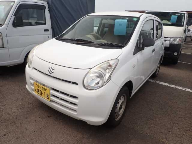 SUZUKI ALTO VAN 2014