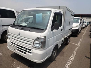 SUZUKI CARRY TRUCK 2019