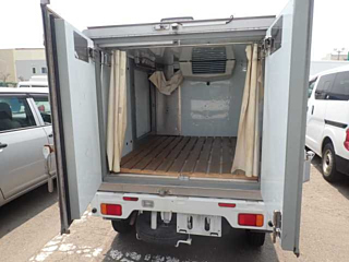 SUZUKI CARRY TRUCK 2019