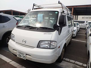 MAZDA BONGO VAN 2018