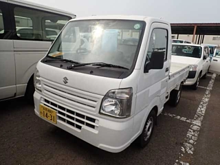 SUZUKI CARRY TRUCK 2017