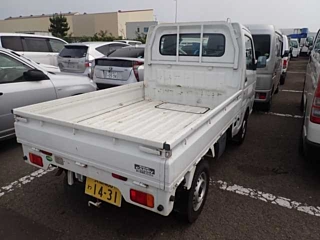 SUZUKI CARRY TRUCK 2017